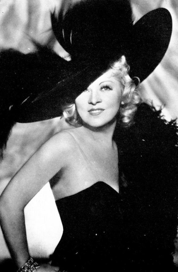 "Why don't you come up and see me sometime?" Mae West, February 10th "Why don't you come up and see me sometime?" Mae West, February 10th